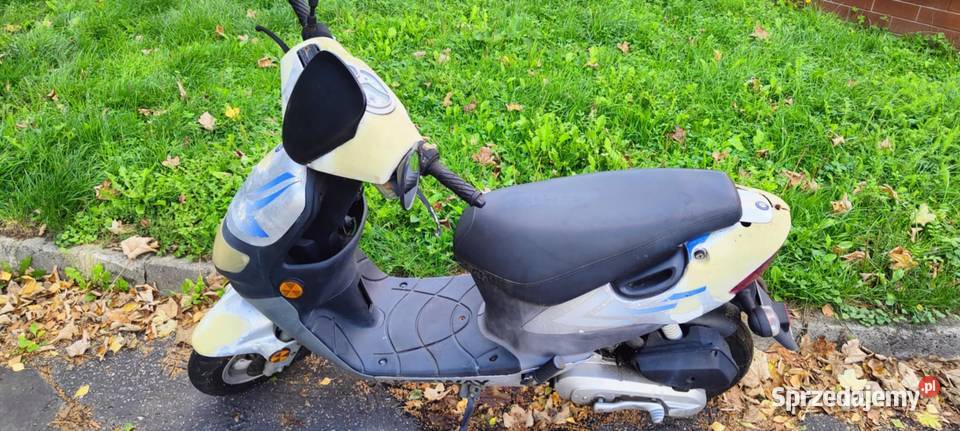 Skuter keeway na części Kraków sprzedam