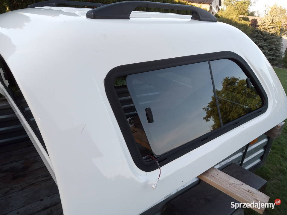Zabudowa hardtop mitsubishi l200 200920015 Lubartów