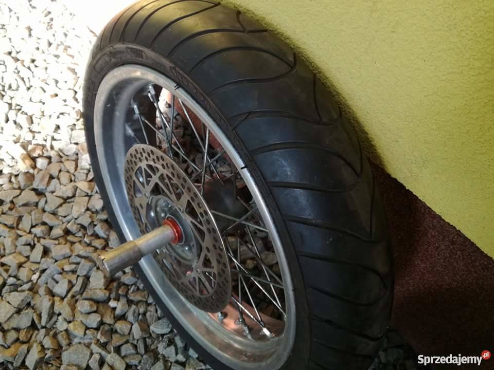 Koła supermoto SM Mrokocin