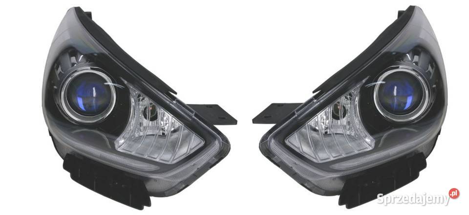 Kia Niro 1622 Reflektor przedni lampa przednia Łódź sprzedam