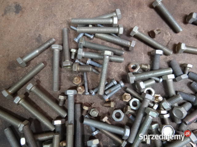 śrubki ESKA 2 MZ TS ETZ Simson org DDR Żary