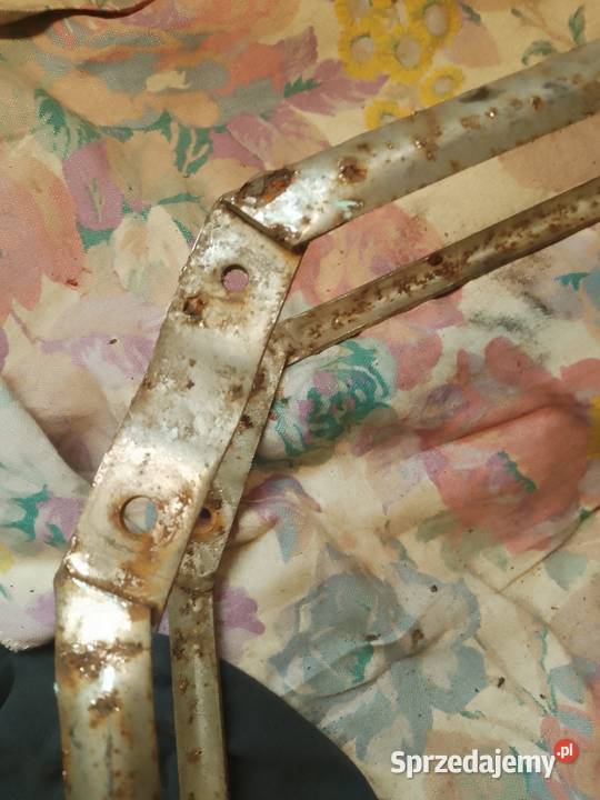 Błotnik przedni płytki WSK Sobieska Wola Pierwsza