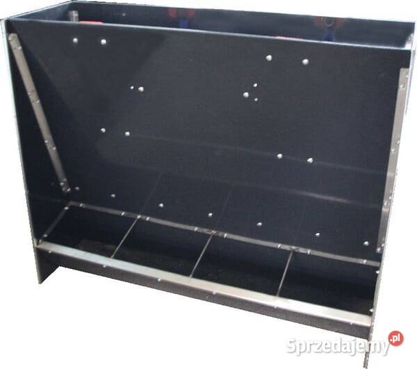 Automat paszowy AP4T tucznikowy 501024FA Kamionna