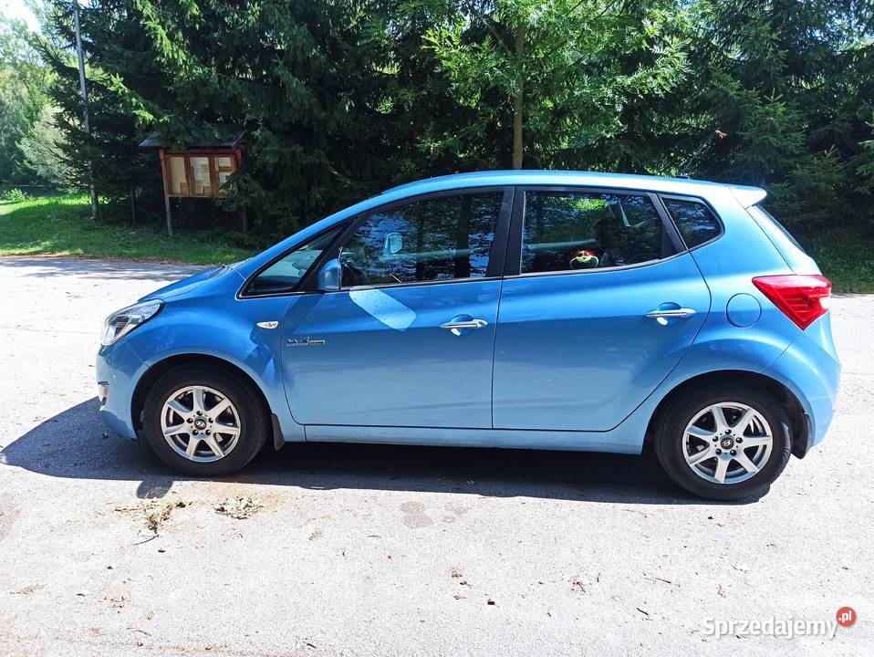 Hyundai Ix20 manualna podkarpackie Tarnowiec