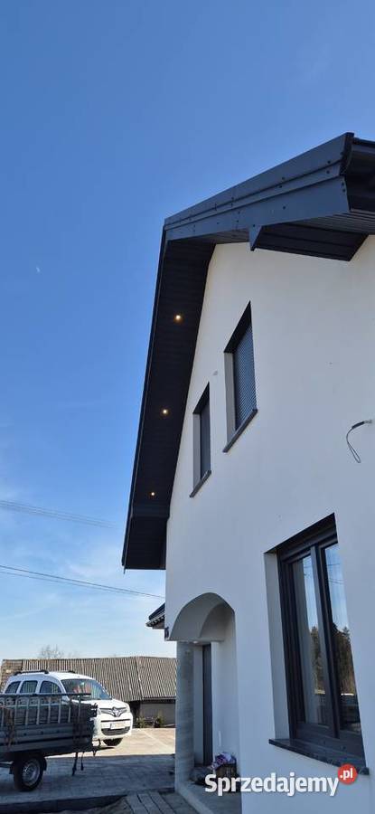 Podbitka dachowa Tarnów