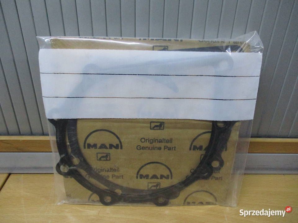 Uszczelka pompy cieczy chłodzącej Man Mogilno