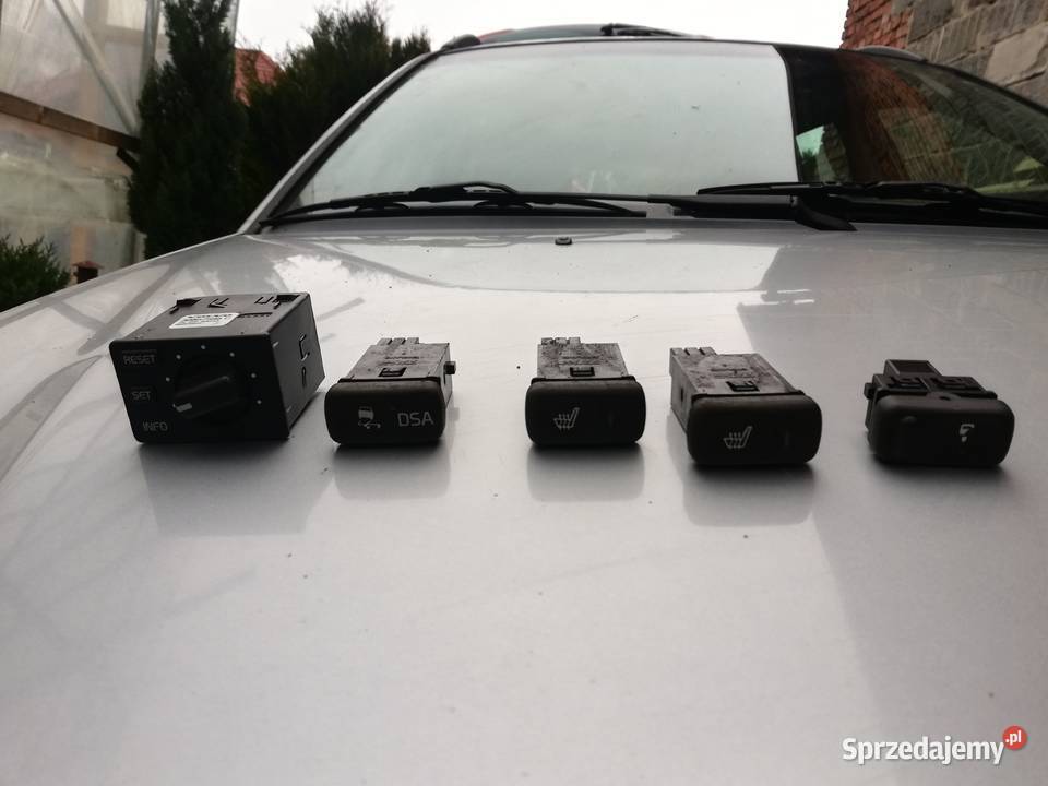 Volvo v40 s40 przełączniki przełącznik małopolskie