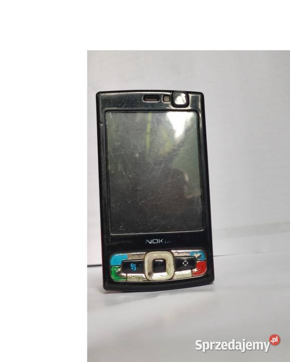 telefon komórkowy Nokia N95 8GB kolekcjonerski