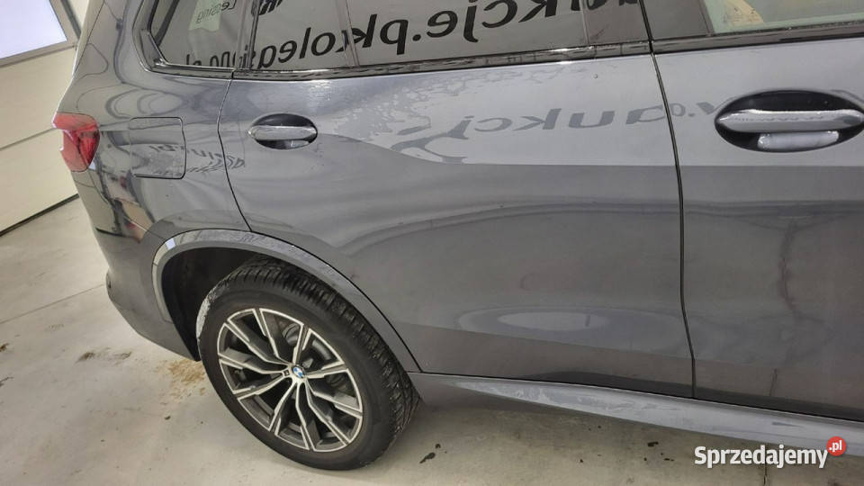 BMW X5 xDrive45e sportaut G05 2018 Grójec