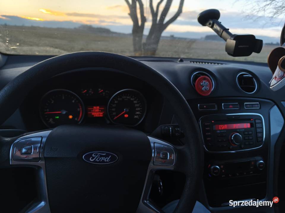 Ford mondeo mk4 20 diesel Źródła