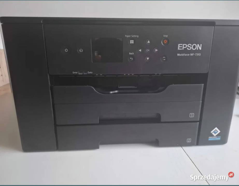 Drukarka Epson do sublimacji Ostrów Wielkopolski sprzedam