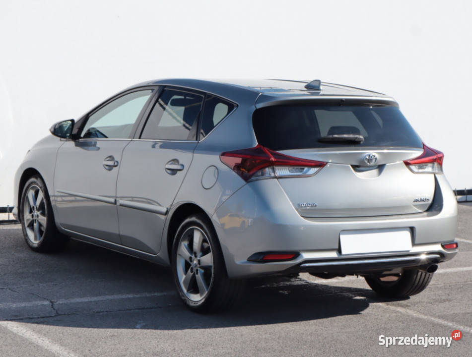 Toyota Auris 12 Ti wielofunkcyjna kierownica Lublin