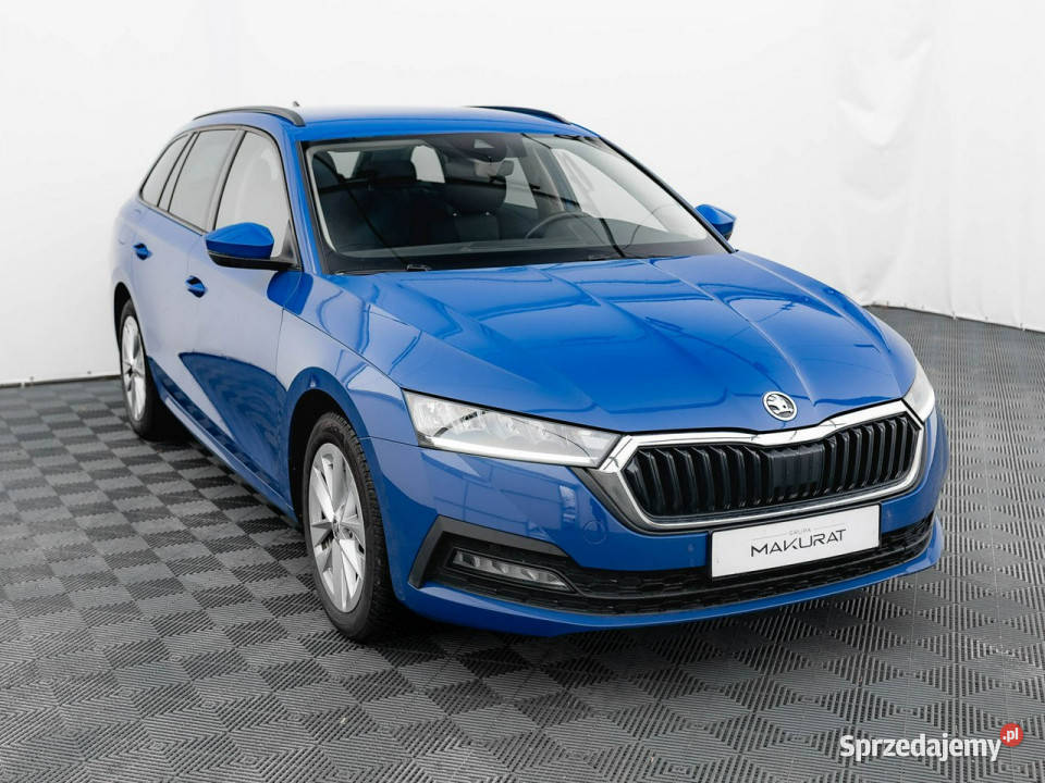koda Octavia GD1F94420 TDI Ambition DSG Aktywny Gdańsk