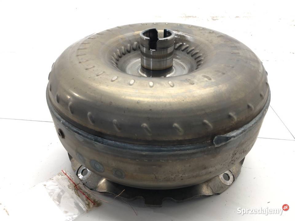 SPRZĘGŁO HYDROKINETYCZNE MERCEDES S212 21 136 Sprzęgła wiskotyczne