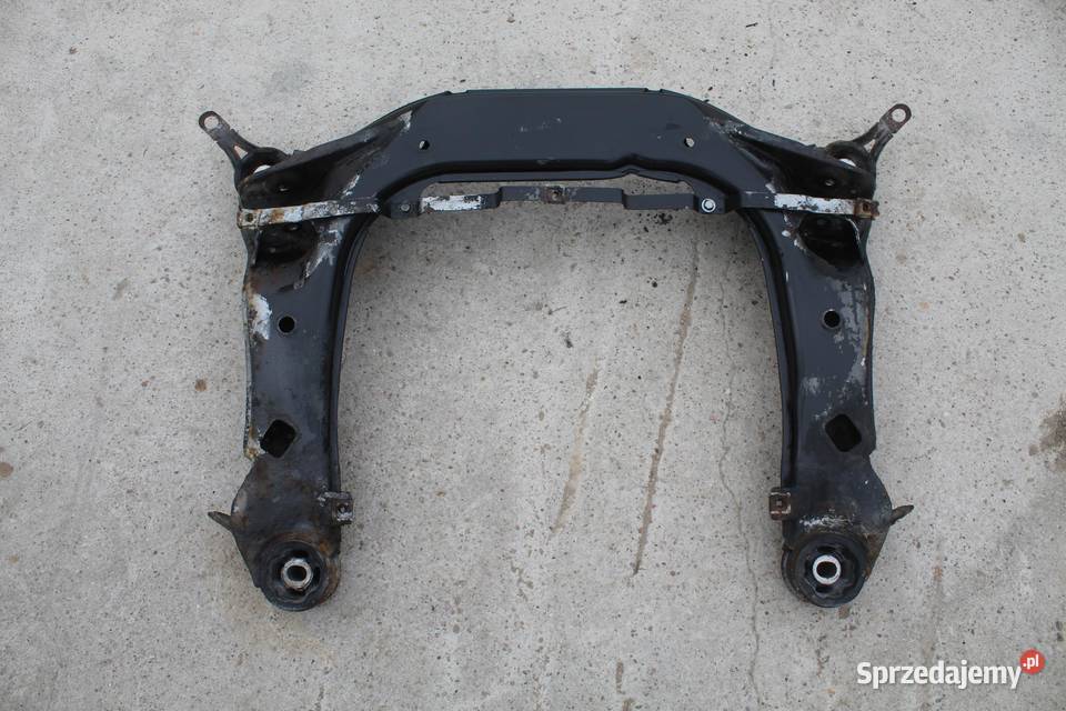 WÓZEK SANKI PRZÓD AUDI A4 B6 25 TDI