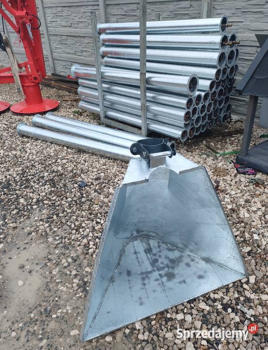 PRODUCENTrura ocynkprzenośnik zbożowy żmijka do