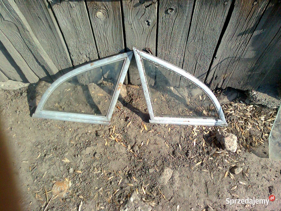 Szyby Delodur Wartburg osobowe sprzedam