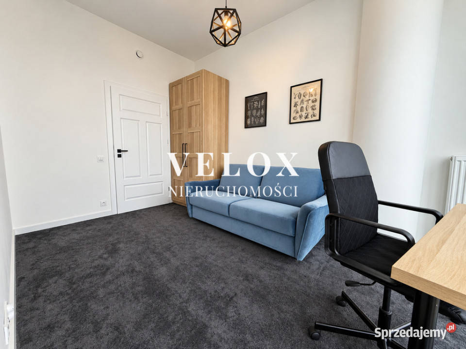 Apartament 3 pokojowy Hanza Tower al Wyzwolenia Szczecin sprzedam