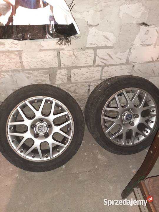 Sprzedam Alufelgi Rozmiar 17" Koła i felgi Kobyłka