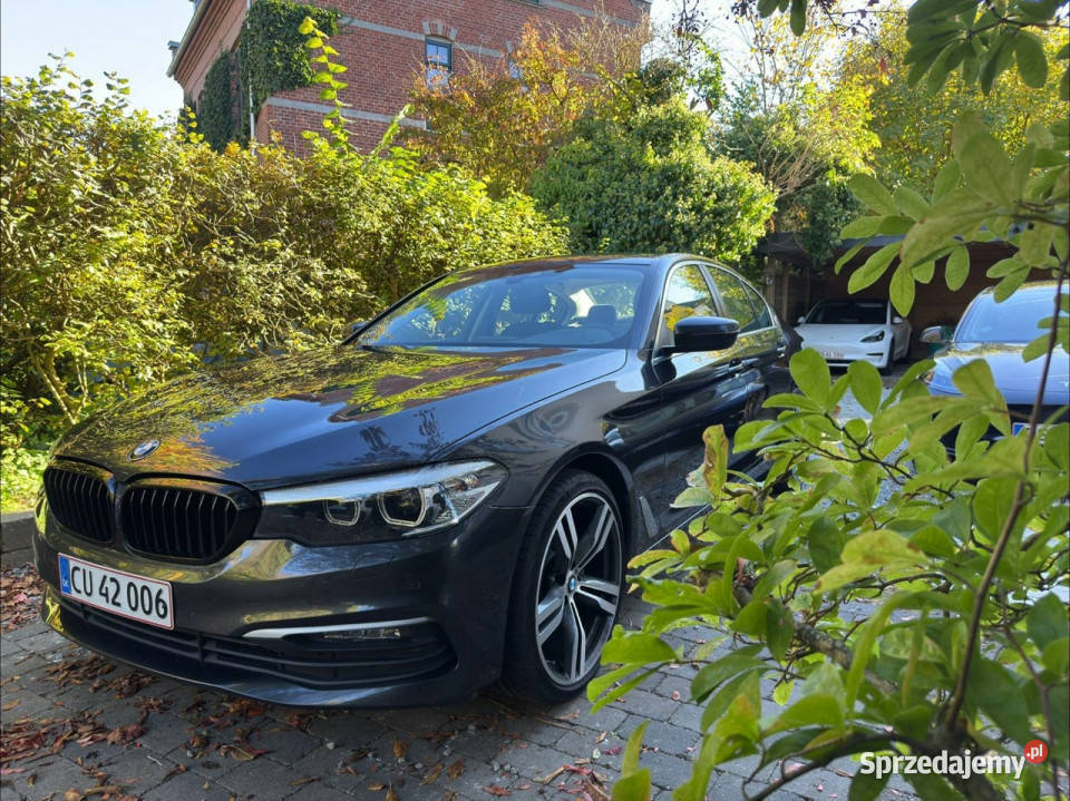 BMW 520 G30G31 20172023 sprzedam