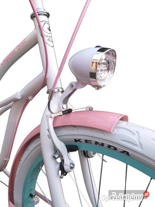 Rower miejski cruiser Imperial Bike DARMOWA Włocławek