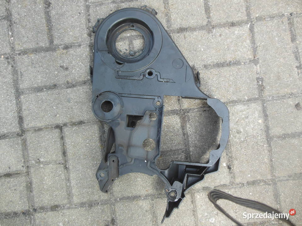 VOLVO 24 D5 OBUDOWA ROZRZĄDU 8631626 Osłony silnika