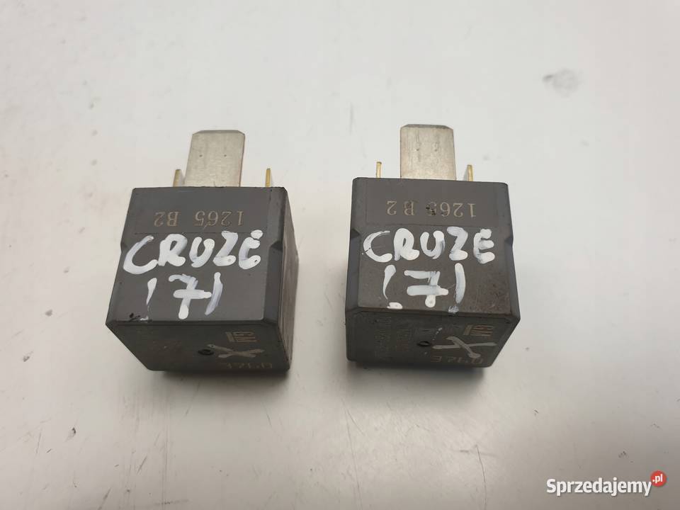 Chevrlet Cruze J305 20 VCDI PRZEKAŹNIK 13500120 osobowe Przekaźniki Janów sprzedam