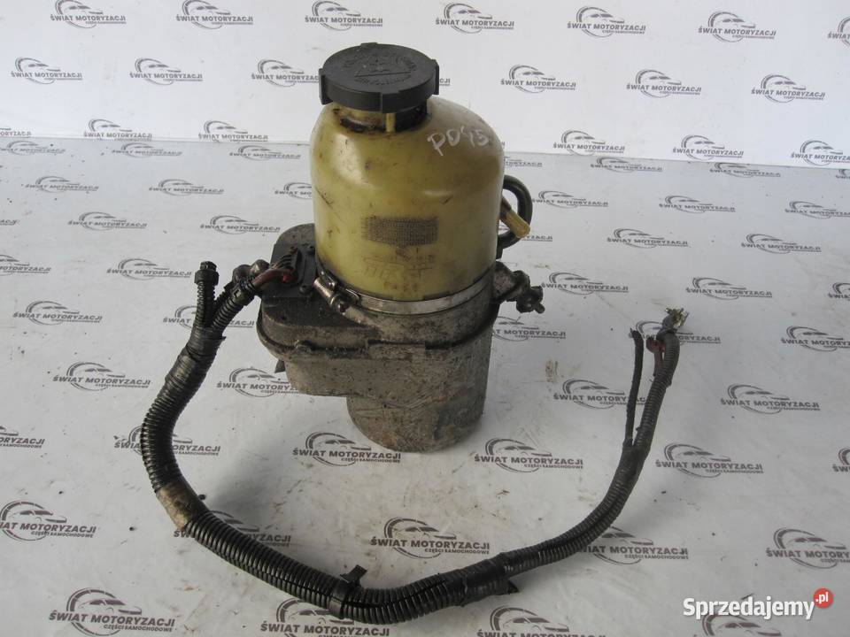 ASTRA G 18 16V pompa wspomagania 104008500309400
