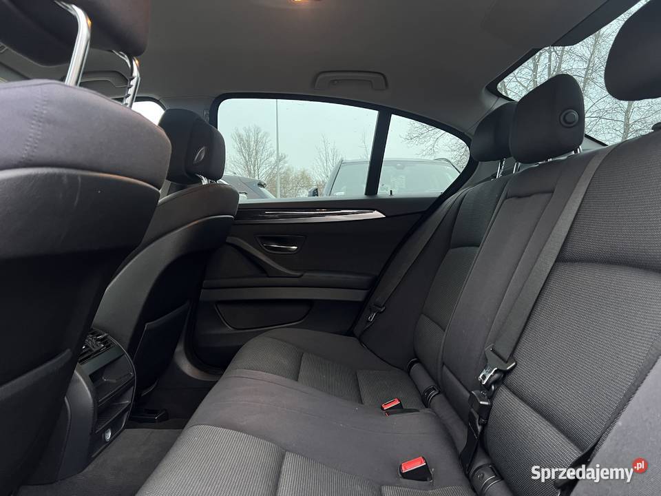 BMW 525 2012 Warszawa
