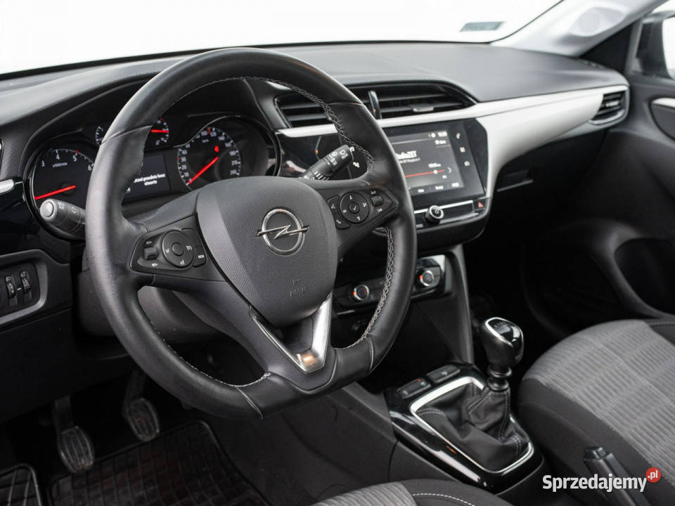 Opel Corsa GD2C95312 Edition Czcof ekran dotyk łopatki zmiany biegów Pępowo