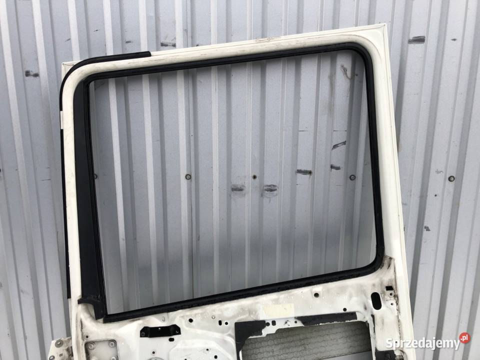 DRZWI PRAWY PRZÓD DAF XF Ciągnik siodłowy ciężarowe podkarpackie