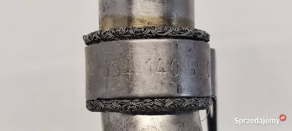 MERCEDES VITO W447 RURKA PRZEWÓD EGR A6541405500