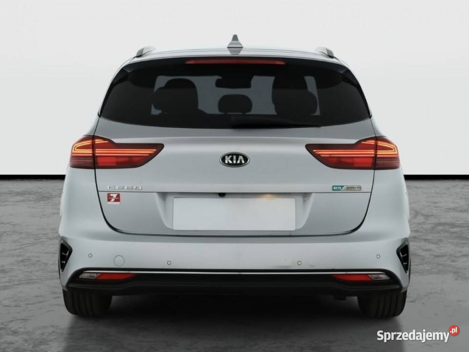 Kia Ceed 16 CRDi gniazdo USB Cee'd Katowice