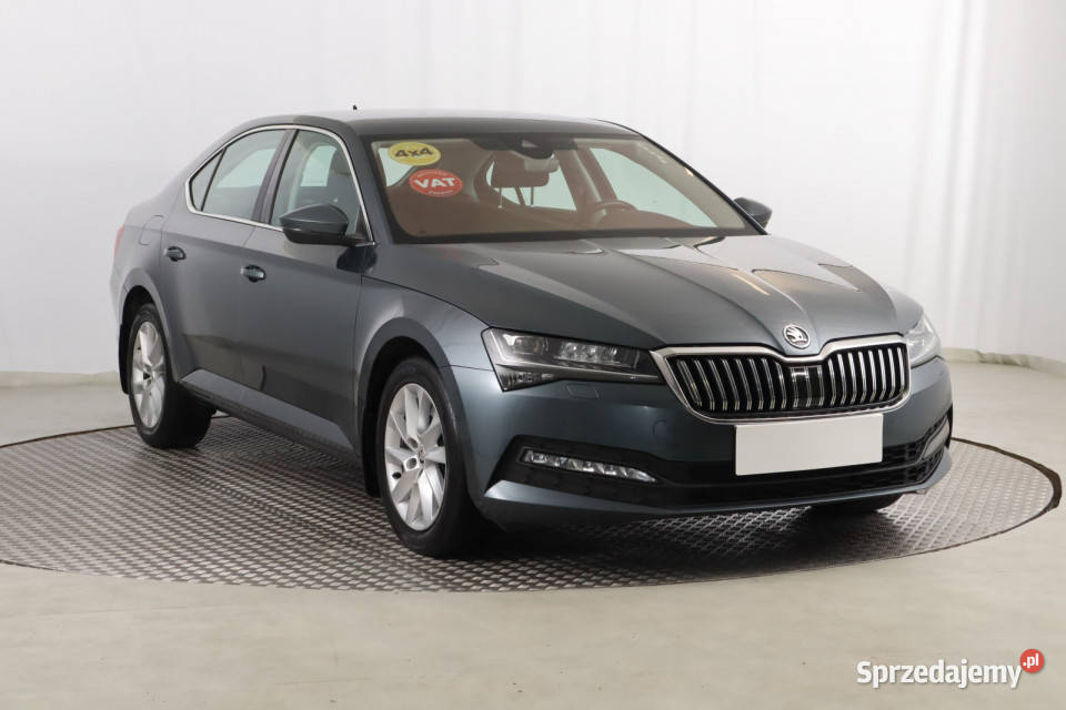 Skoda Superb 20 TSI śląskie Zabrze