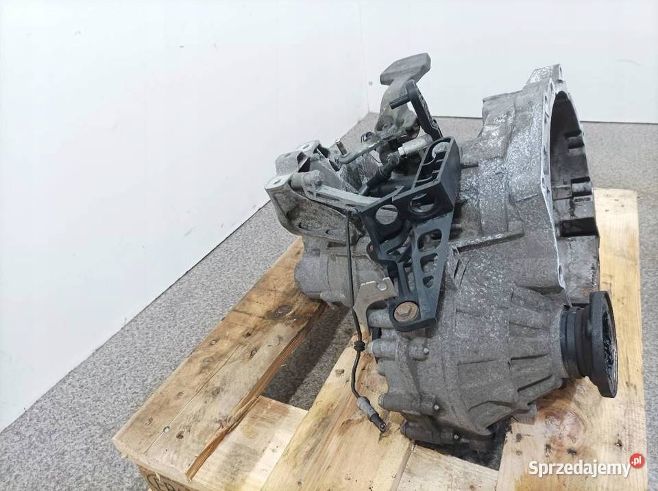 SKRZYNIA BIEGÓW KWB 14 TSI VW Volkswagen Jetta