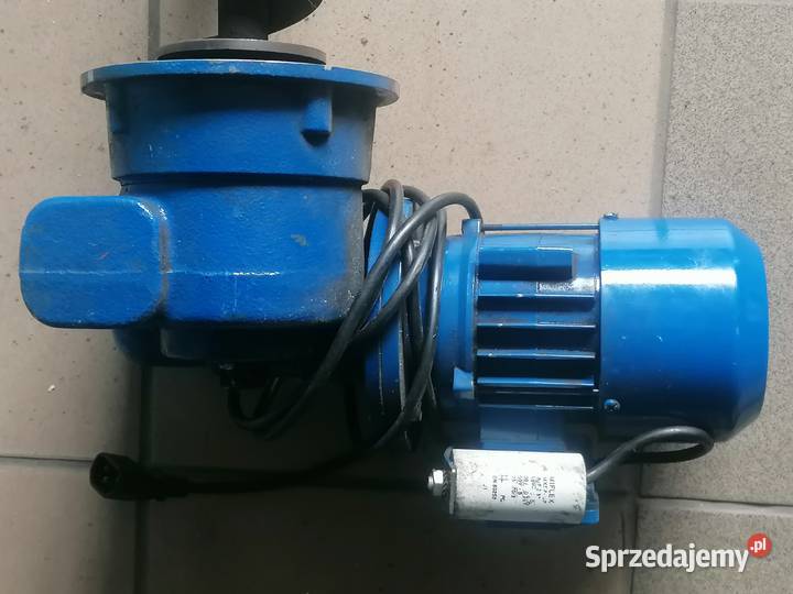 reduktor Janpa MS03 z silnikiem Besel o12kW do Piotrków Trybunalski