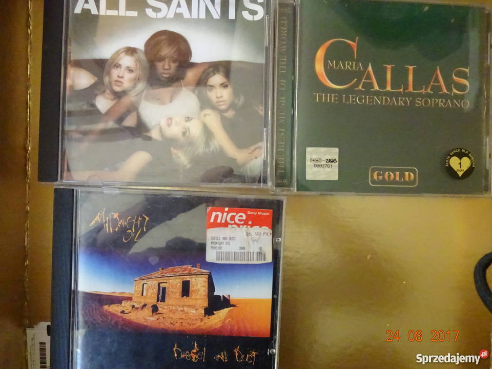 Płyty klasyczna Polanica-Zdrój sprzedam