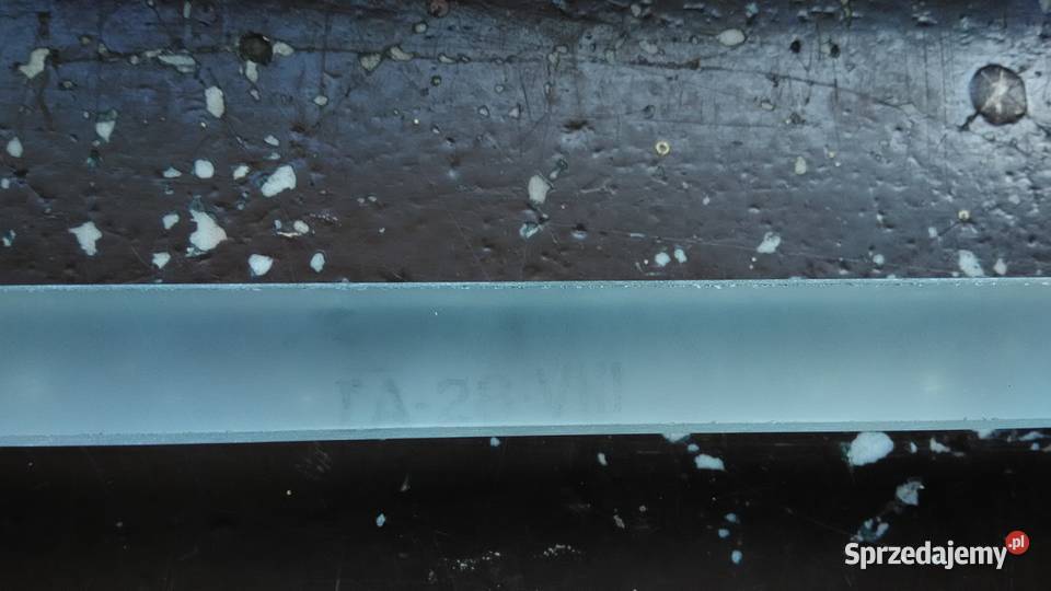 Szkło wodowskazowe HST01J i transparentne RTK śląskie Chorzów sprzedam