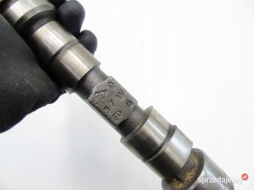 WAŁEK ROZRZĄDU GŁOWICY 12 8V ENERGY CLIO I RAPID Sosnowiec