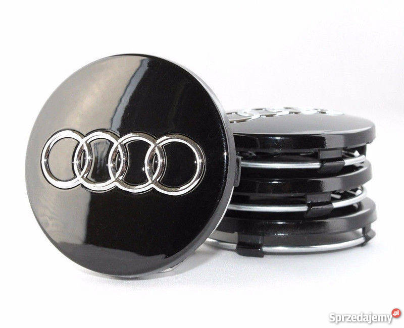 4x Nowe Dekielki Dekielek AUDI 4B0601170 60mm osobowe wielkopolskie Poznań