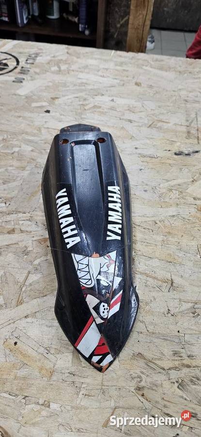 Blotnik supermoto sm yamaha derbi gilera aprilia Rybarzowice