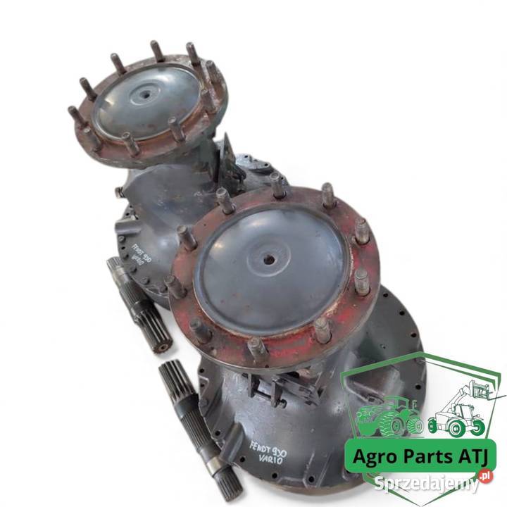 Zwolnica Reduktor Tylny most H926150150200 FENDT Ciechanowiec sprzedam