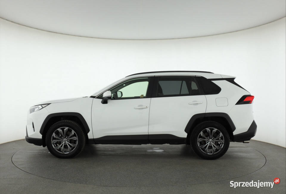 Toyota RAV 4 25 Hybrid Motoryzacja mazowieckie Piaseczno