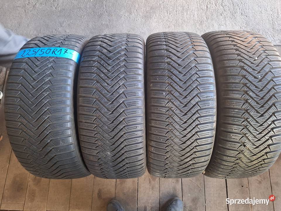 Opony zimowe 2255017 Laufenn
I Fit 450 komplet Choceń