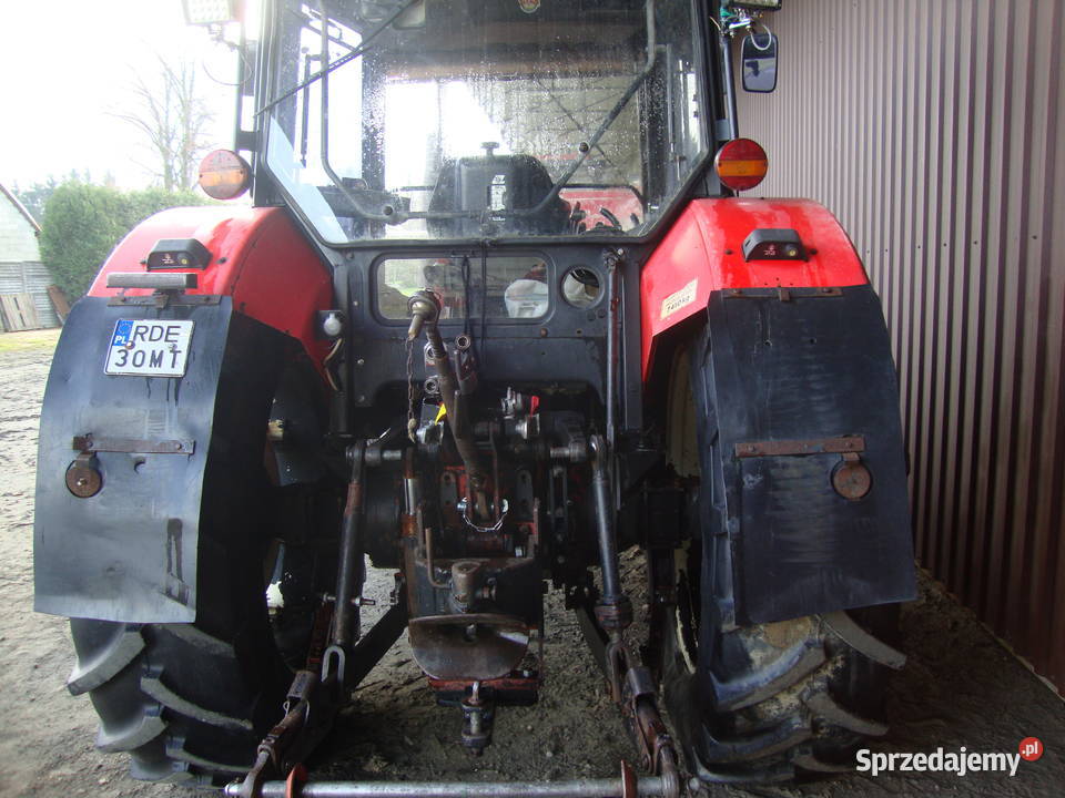 Zetor 10540 2001 r stan Dębica
