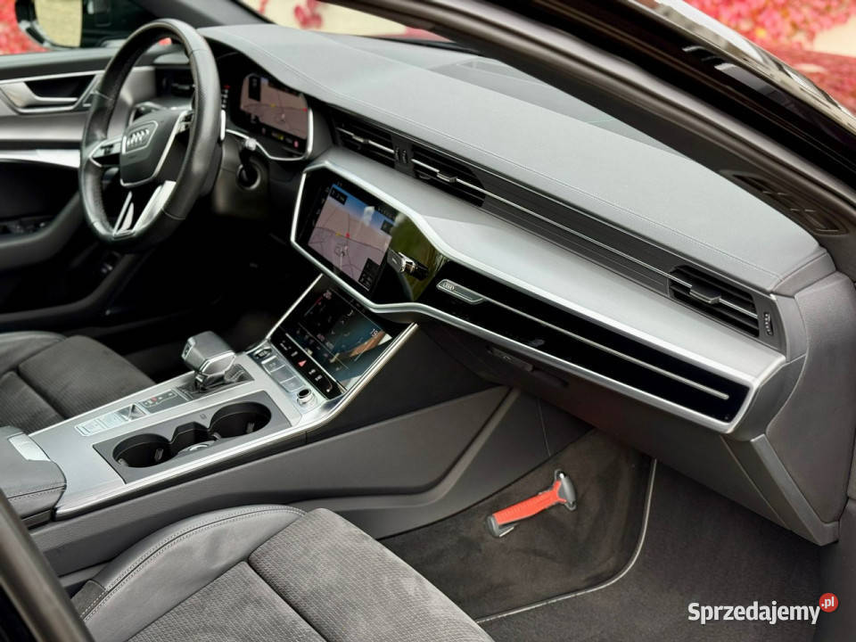 Audi A6 Avant Faktura VAT 23 C8 20192025 śląskie