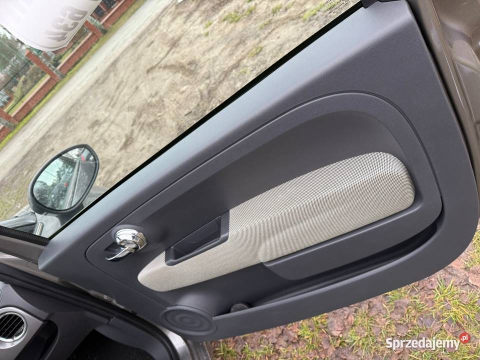 FIAT 500 2009 13 JTD OSZCZĘDNY Biała Podlaska