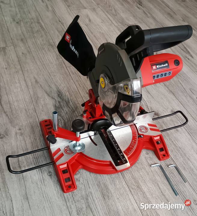 Piła ukośna ukośnica Einhell TCMS 2112 1600 W