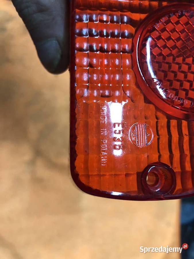 Klosz tylny wsk 125 175 Rakoniewice