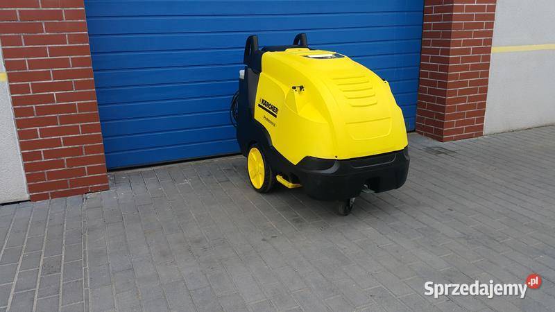 Myjka ciśnieniowa KARCHER HDS 818 918 1020 1320 Zduny